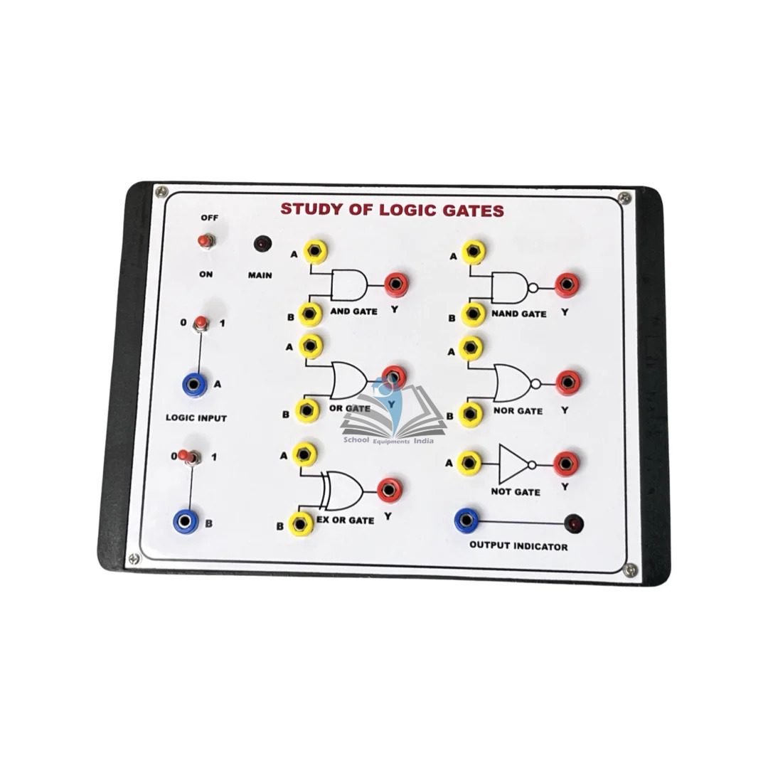 Logic Gate Apparatus